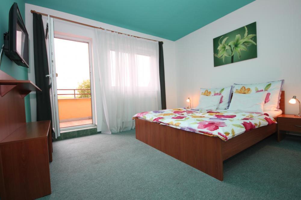 Apartmany, Penzion, Wellness U Zlate Rybky Vyskov Exterior photo