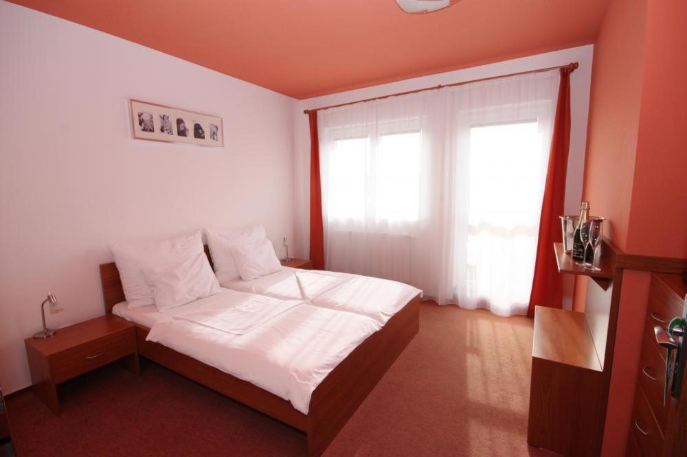Apartmany, Penzion, Wellness U Zlate Rybky Vyskov Exterior photo